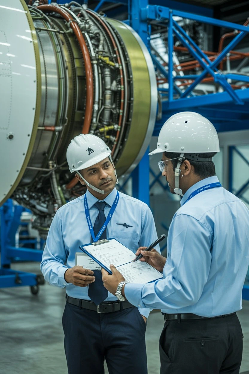 Third-Party Aerospace Inspection Services