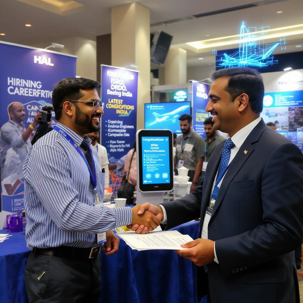 Aerospace Job Placement Assistance