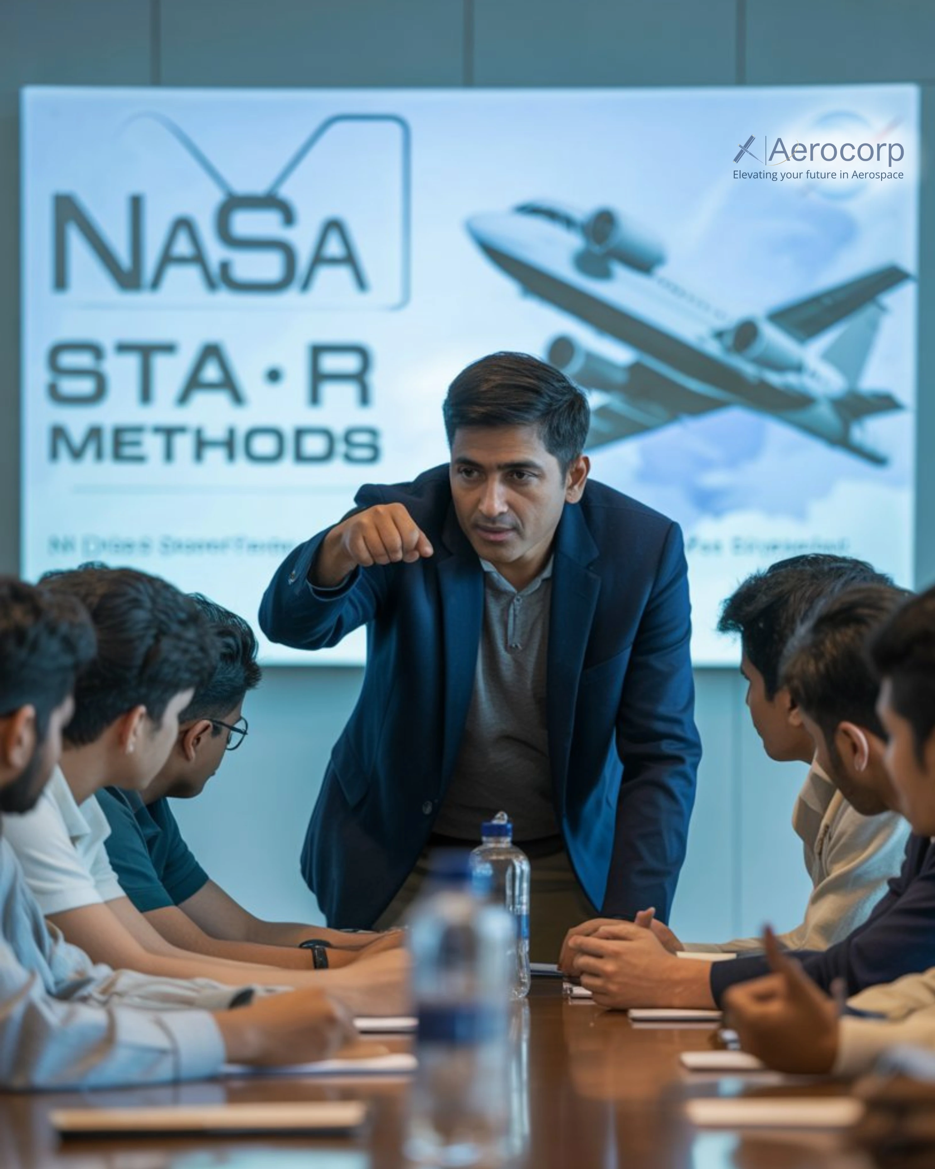 Career Coaching & Aerospace Career Development Mentorship